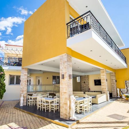 Aldebaran Homes Лименария Экстерьер фото