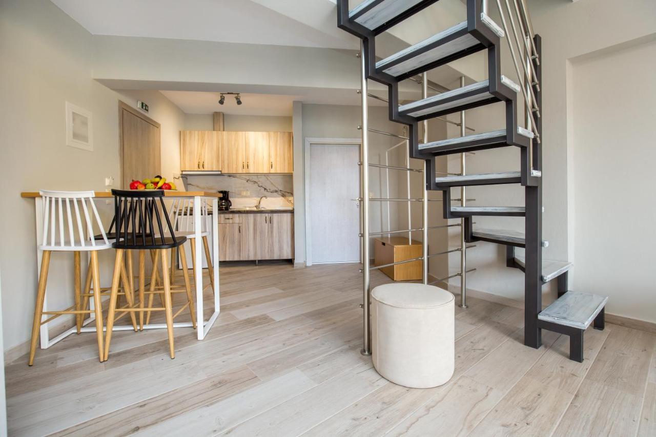 Aldebaran Homes Лименария Экстерьер фото