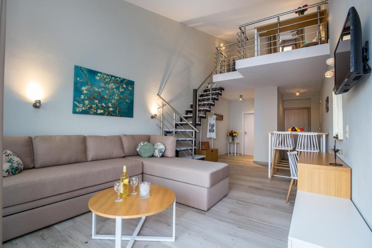 Aldebaran Homes Лименария Экстерьер фото