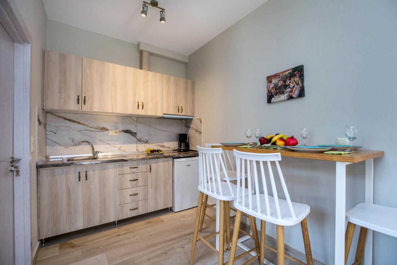 Aldebaran Homes Лименария Экстерьер фото