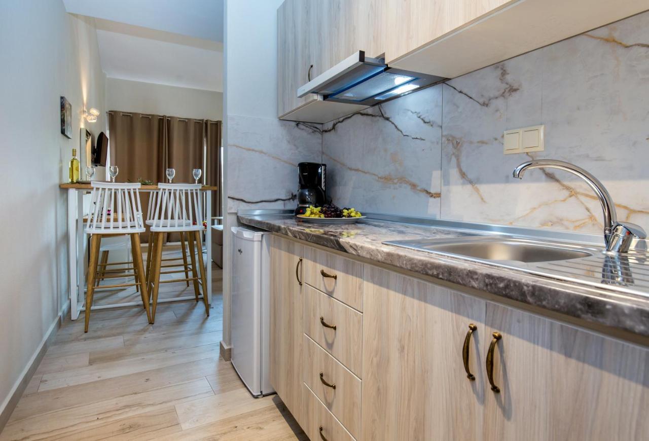 Aldebaran Homes Лименария Экстерьер фото