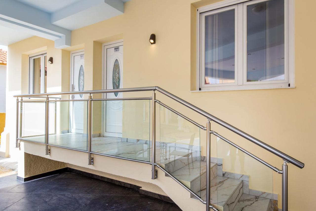 Aldebaran Homes Лименария Экстерьер фото