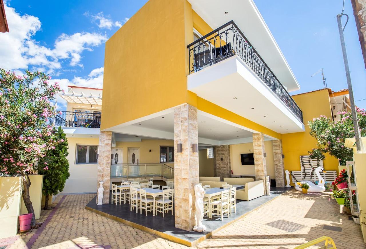 Aldebaran Homes Лименария Экстерьер фото