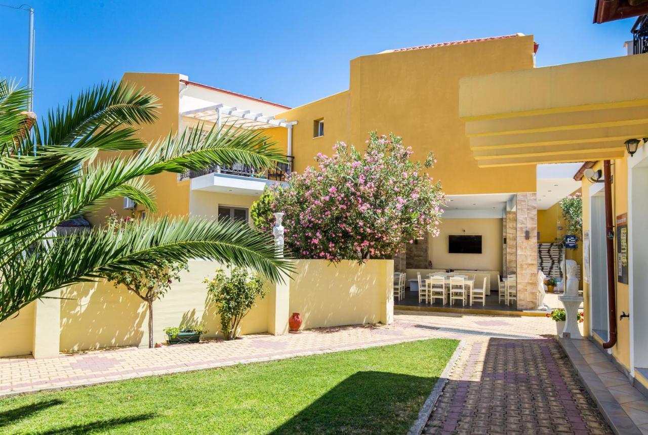 Aldebaran Homes Лименария Экстерьер фото