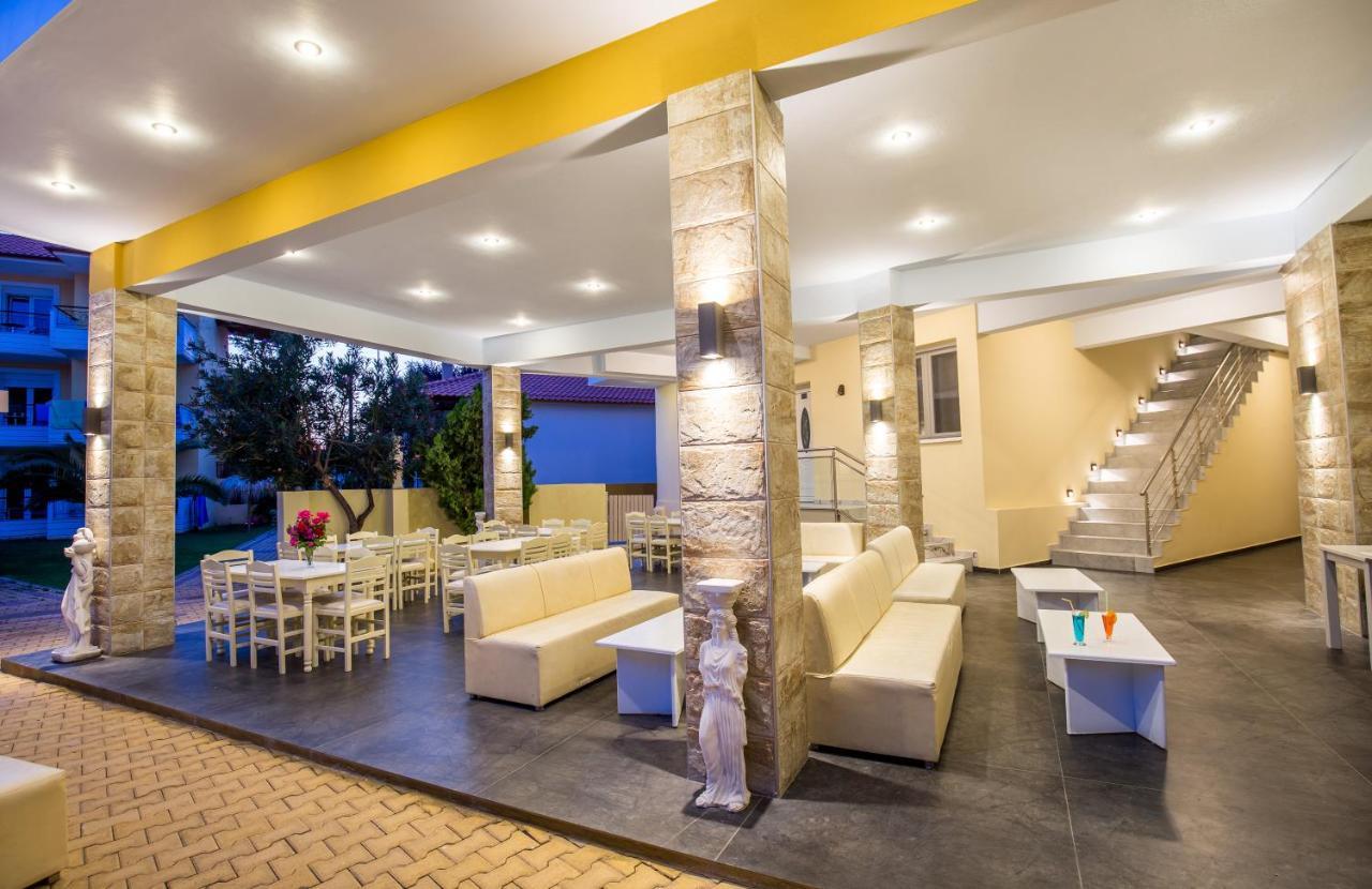 Aldebaran Homes Лименария Экстерьер фото