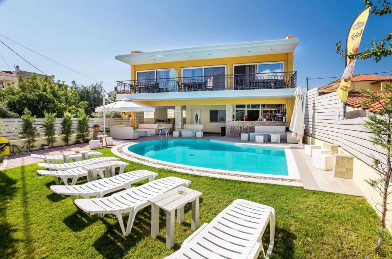 Aldebaran Homes Лименария Экстерьер фото