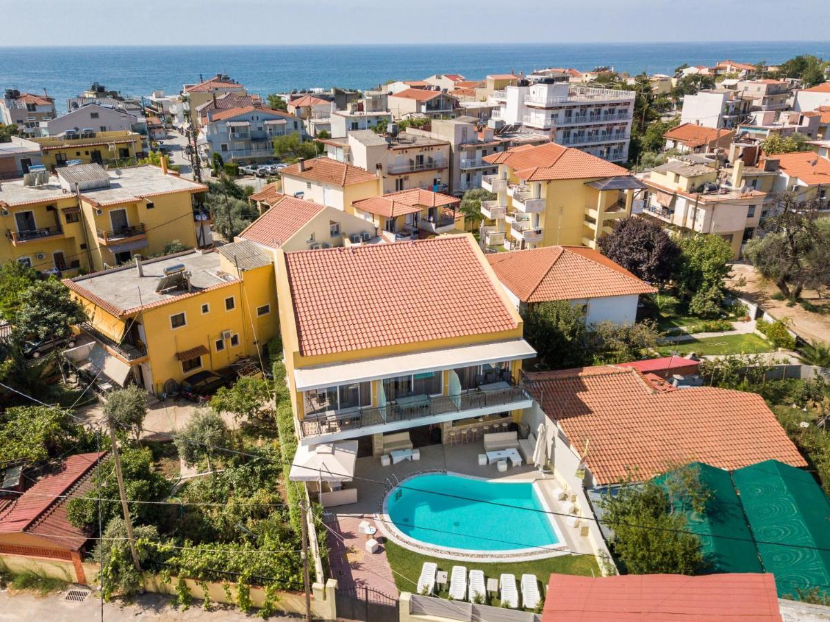 Aldebaran Homes Лименария Экстерьер фото