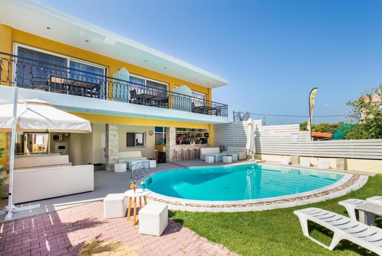 Aldebaran Homes Лименария Экстерьер фото